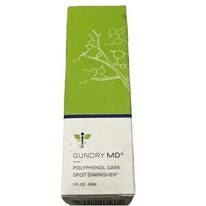 Gundry MD Polyphenol Dark Spot Diminisher 1 fl. oz. / 30mL | NEW SEALED